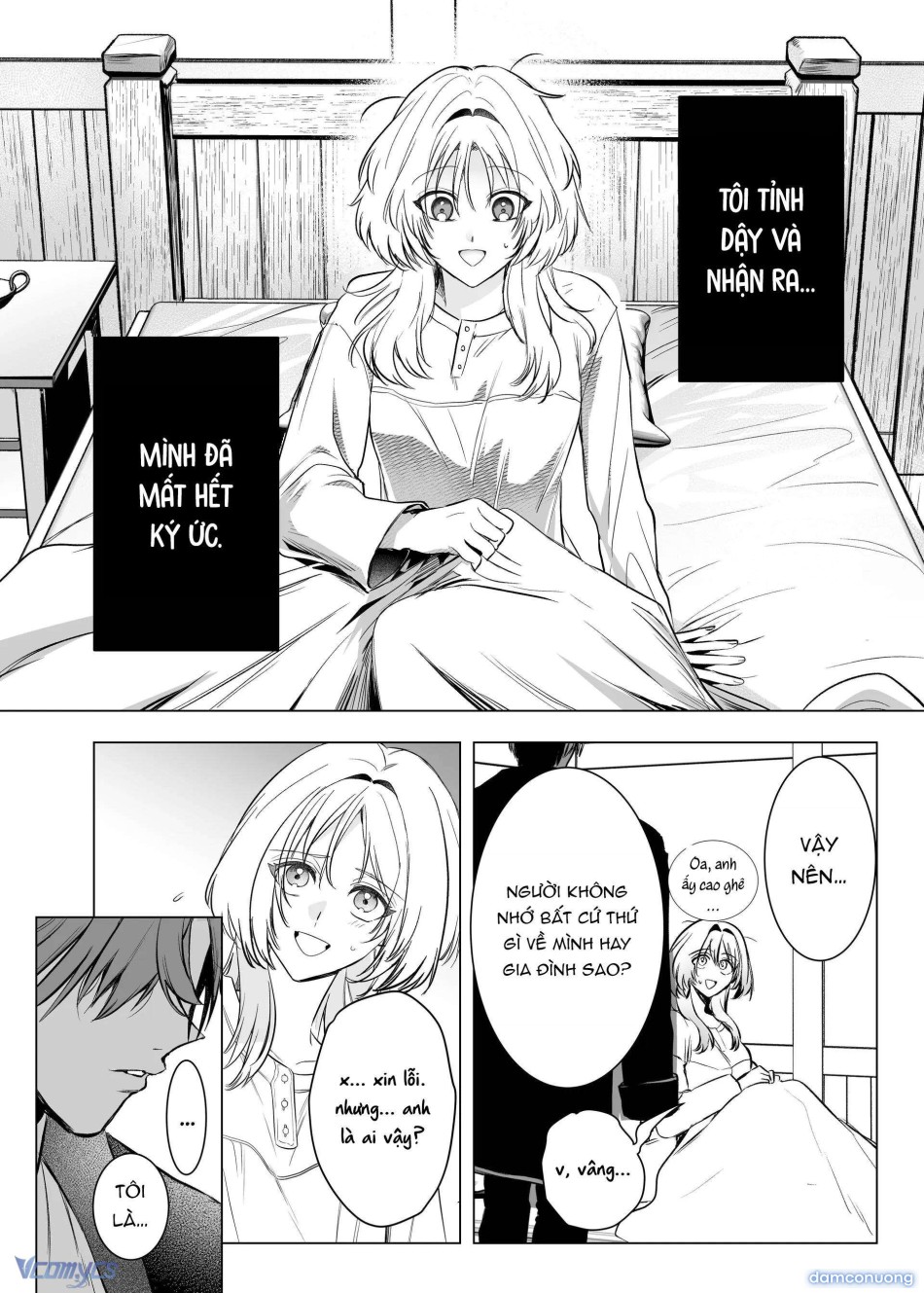 [18+] Tuyển Tập Truyện Ngắn Sếch Manga 
