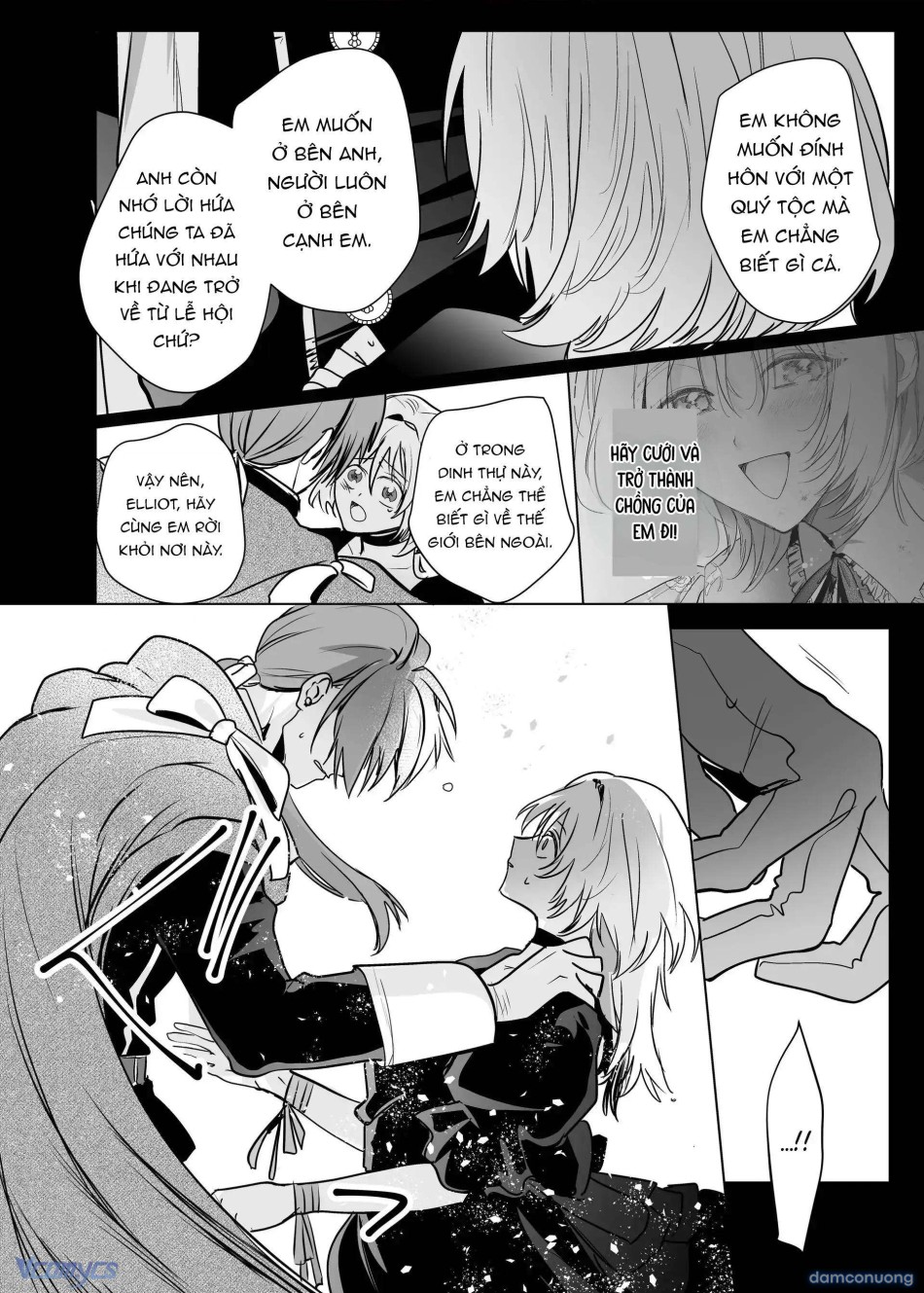 [18+] Tuyển Tập Truyện Ngắn Sếch Manga 