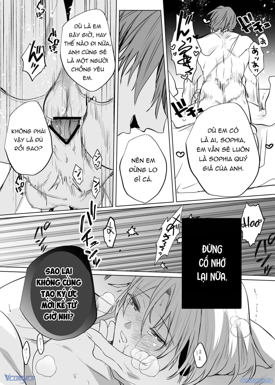 [18+] Tuyển Tập Truyện Ngắn Sếch Manga 