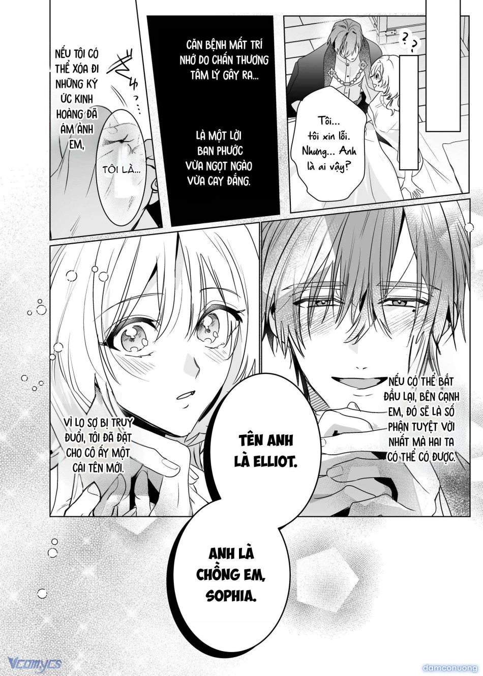 [18+] Tuyển Tập Truyện Ngắn Sếch Manga 