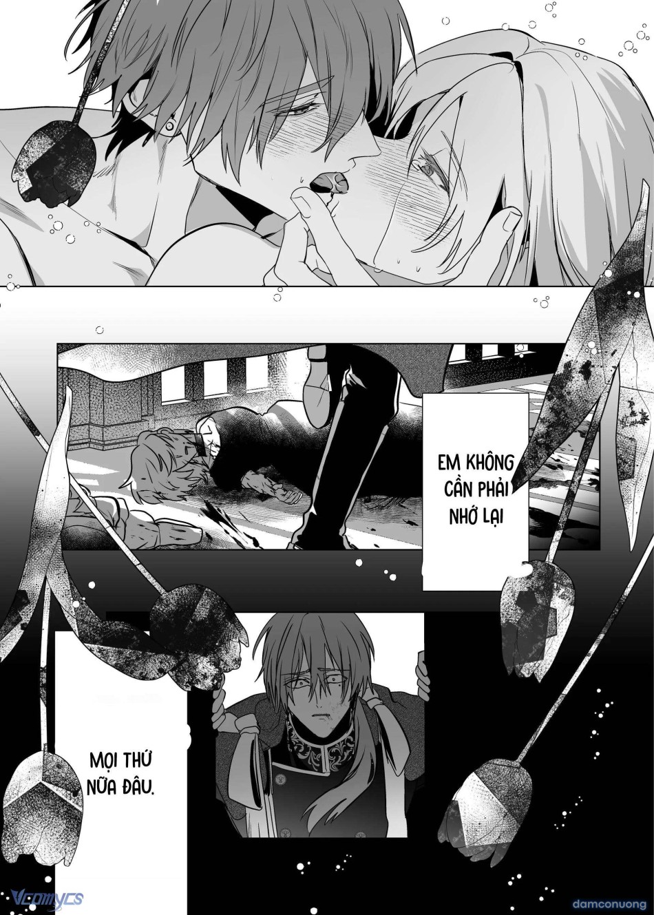 [18+] Tuyển Tập Truyện Ngắn Sếch Manga 