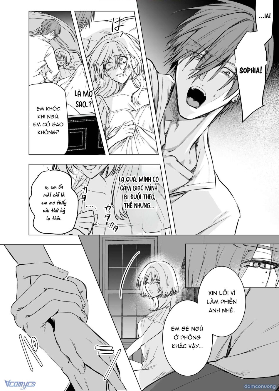 [18+] Tuyển Tập Truyện Ngắn Sếch Manga 