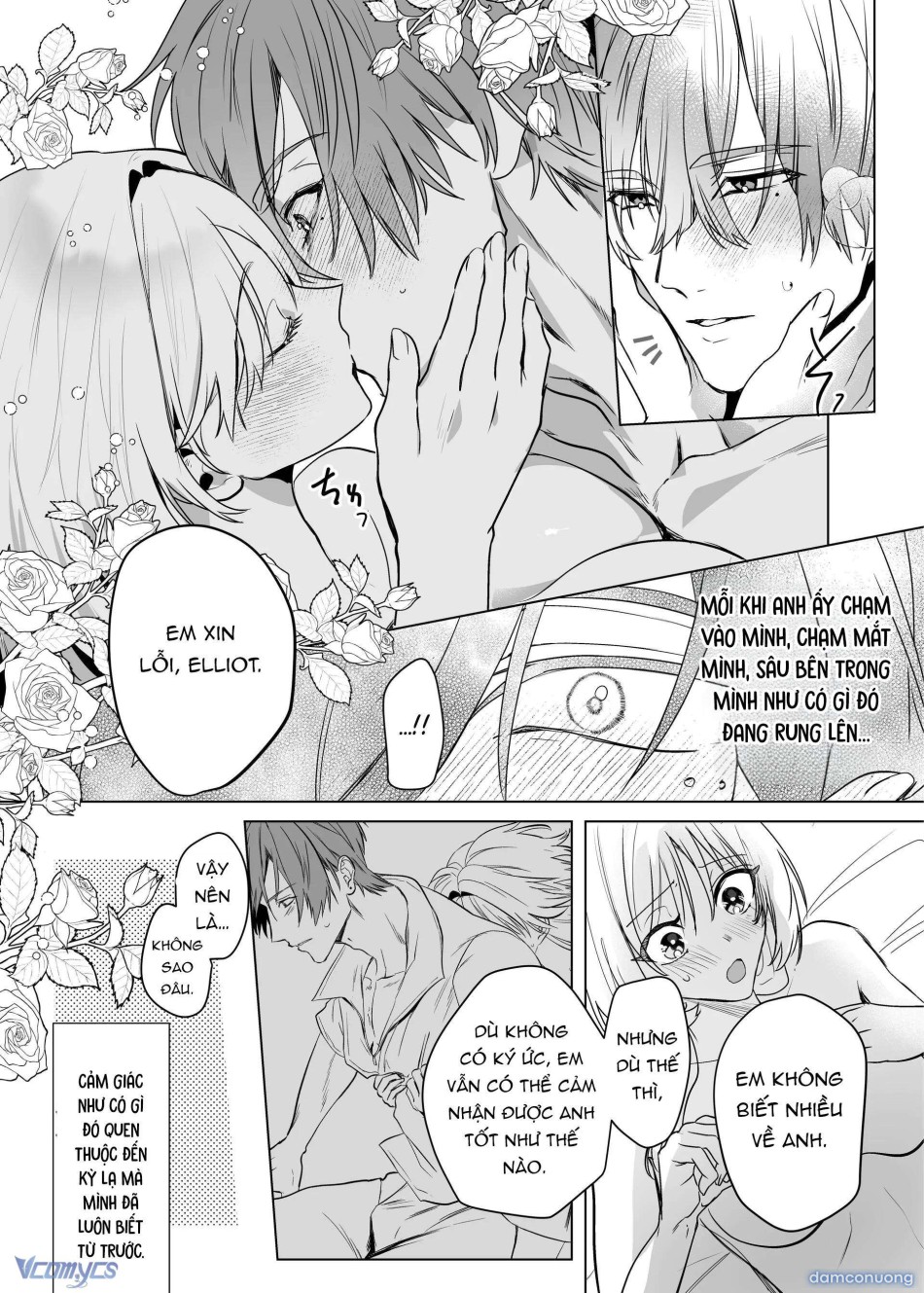 [18+] Tuyển Tập Truyện Ngắn Sếch Manga 