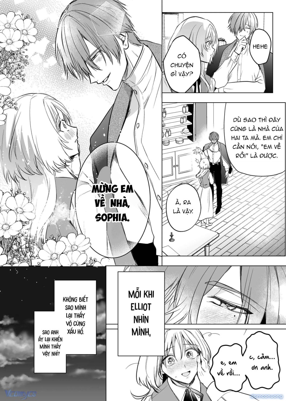 [18+] Tuyển Tập Truyện Ngắn Sếch Manga 