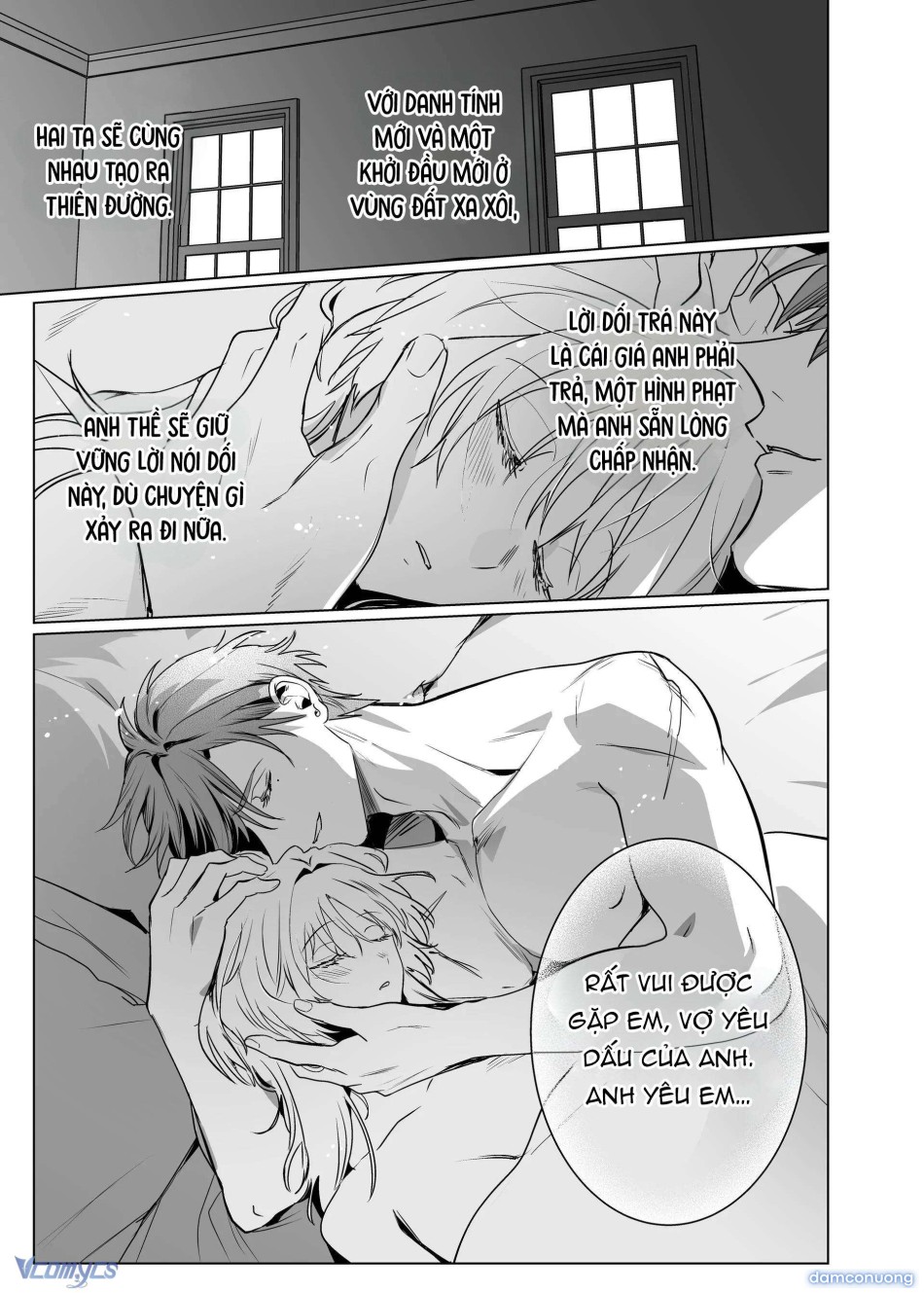 [18+] Tuyển Tập Truyện Ngắn Sếch Manga 