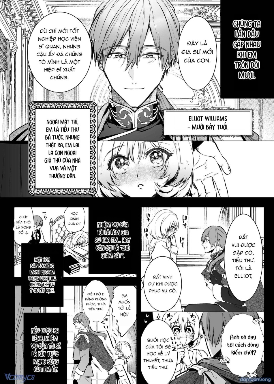 [18+] Tuyển Tập Truyện Ngắn Sếch Manga 