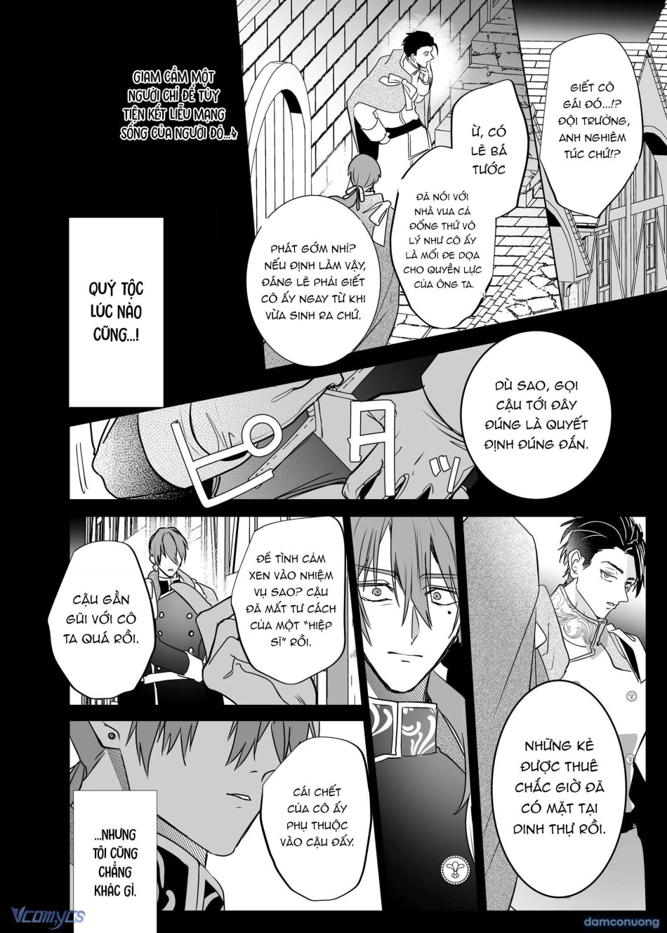 [18+] Tuyển Tập Truyện Ngắn Sếch Manga 