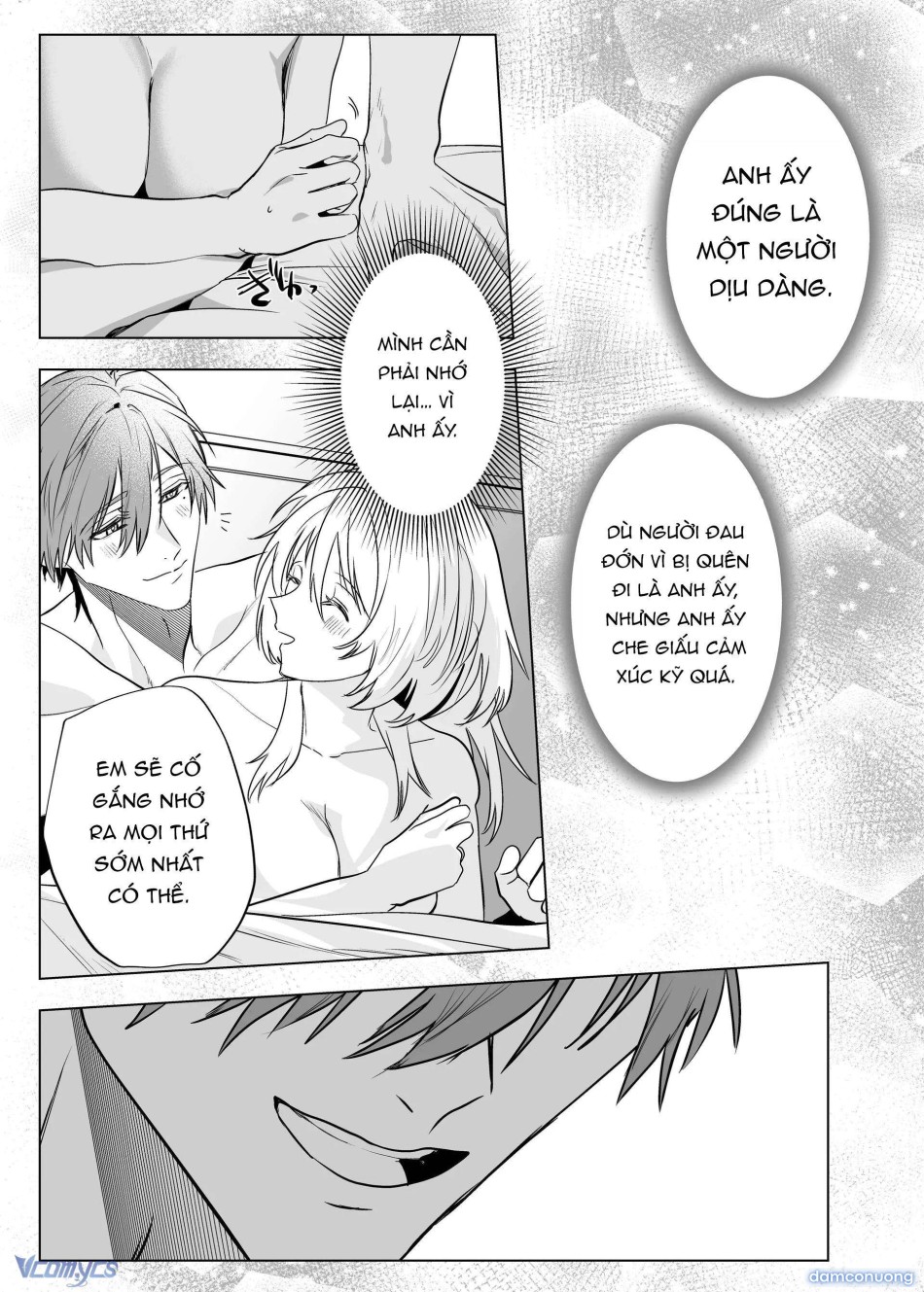 [18+] Tuyển Tập Truyện Ngắn Sếch Manga 