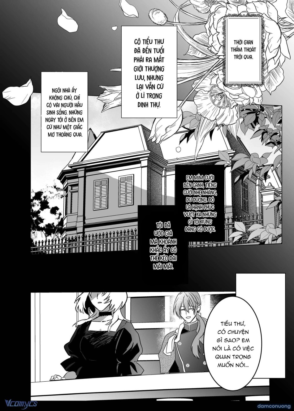 [18+] Tuyển Tập Truyện Ngắn Sếch Manga 