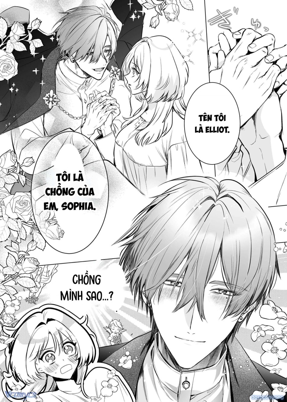 [18+] Tuyển Tập Truyện Ngắn Sếch Manga 