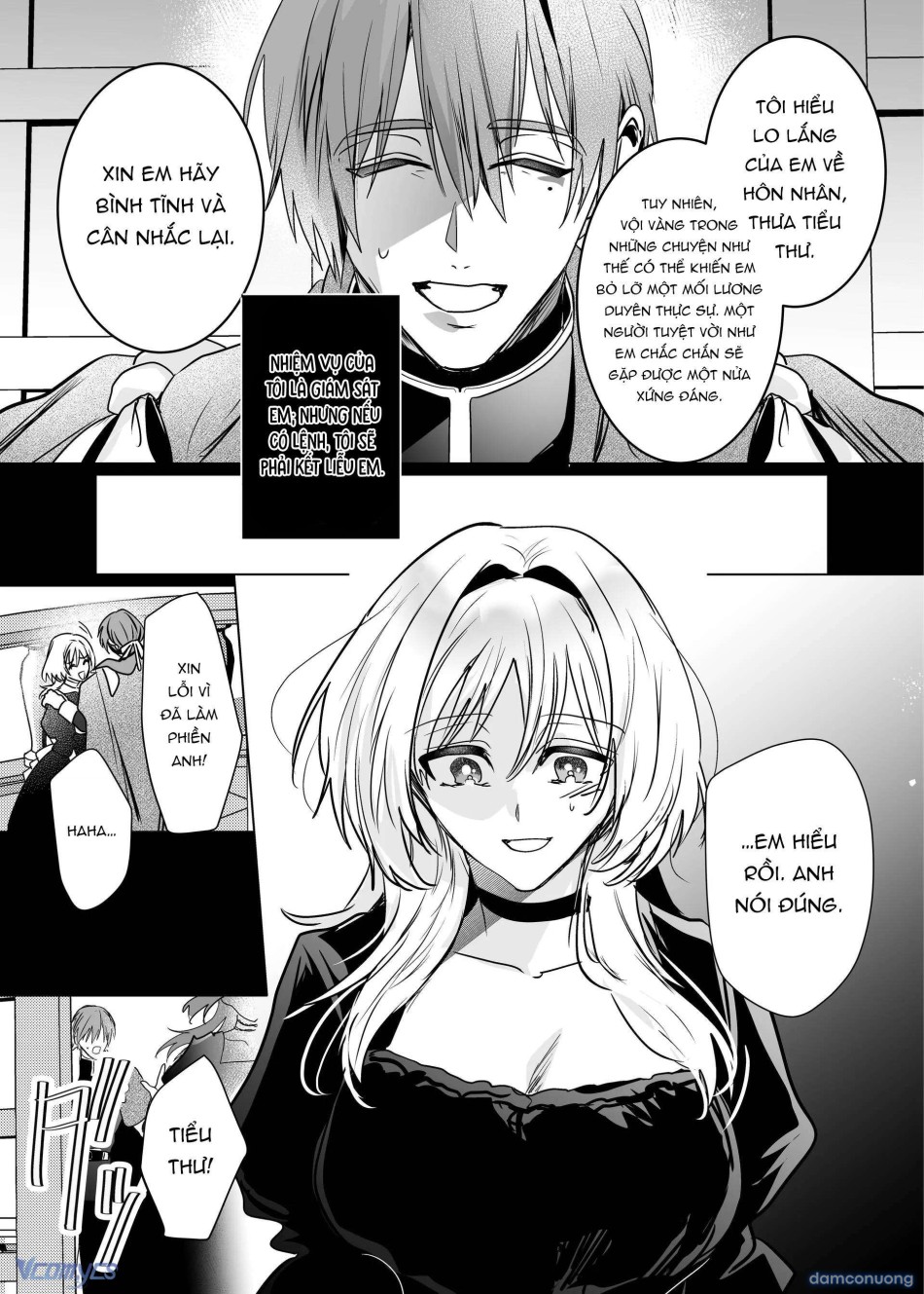 [18+] Tuyển Tập Truyện Ngắn Sếch Manga 