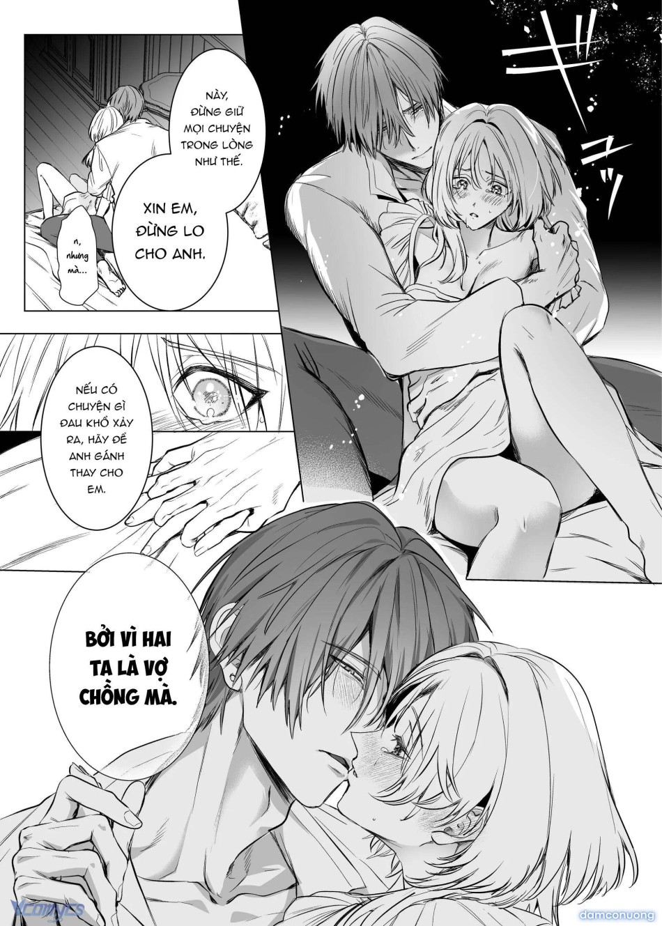 [18+] Tuyển Tập Truyện Ngắn Sếch Manga 