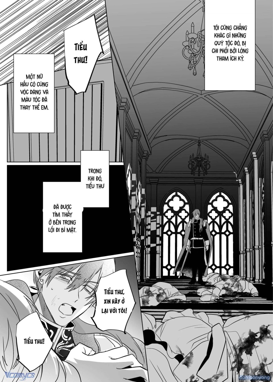 [18+] Tuyển Tập Truyện Ngắn Sếch Manga 