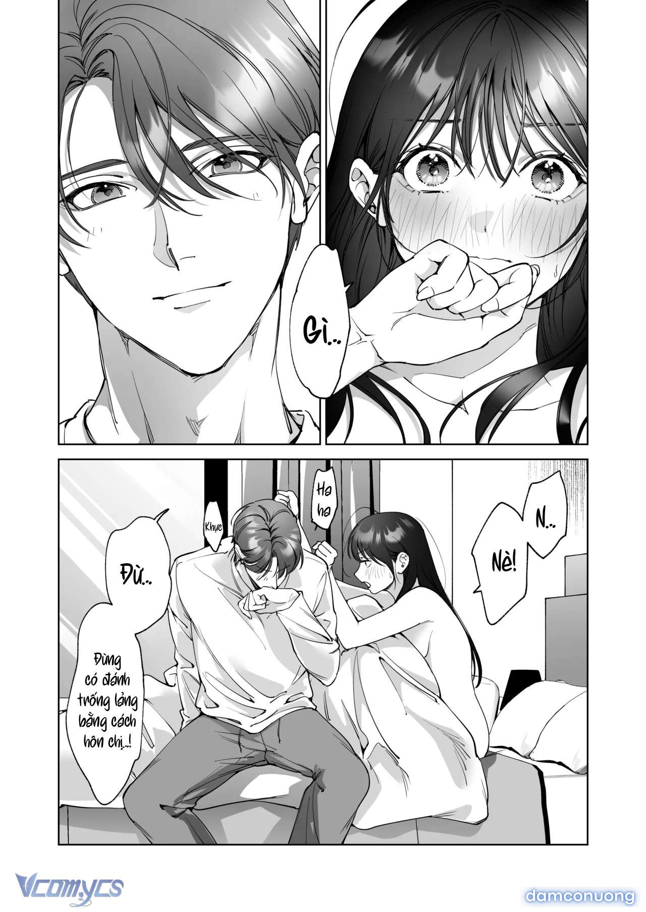 [18+] Tuyển Tập Truyện Ngắn Sếch Manga 