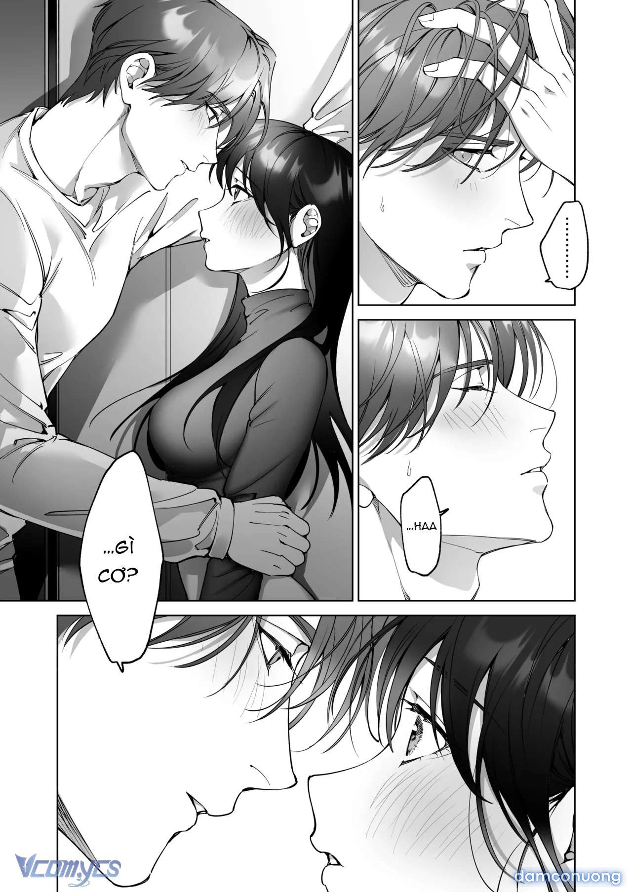 [18+] Tuyển Tập Truyện Ngắn Sếch Manga 