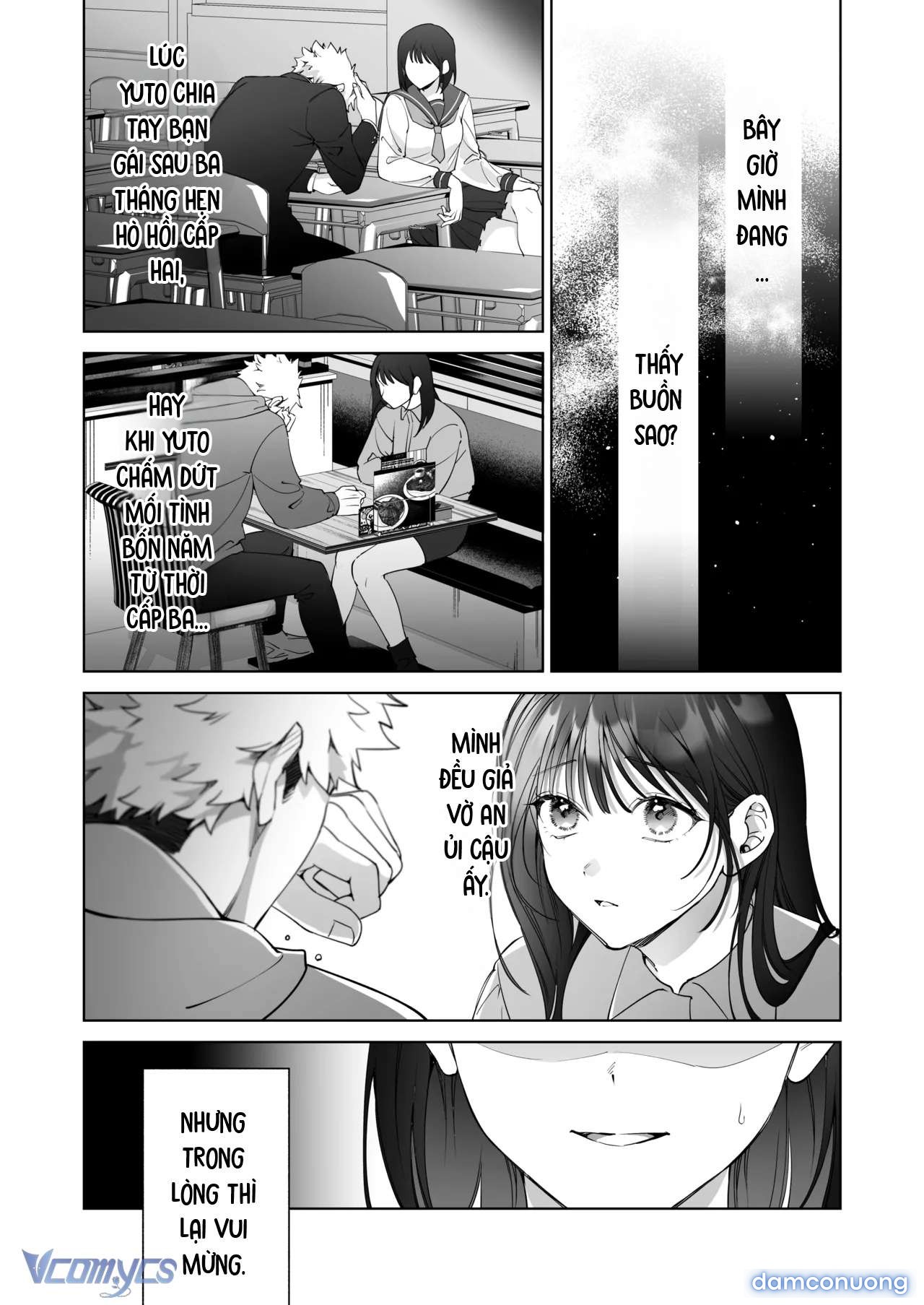 [18+] Tuyển Tập Truyện Ngắn Sếch Manga 