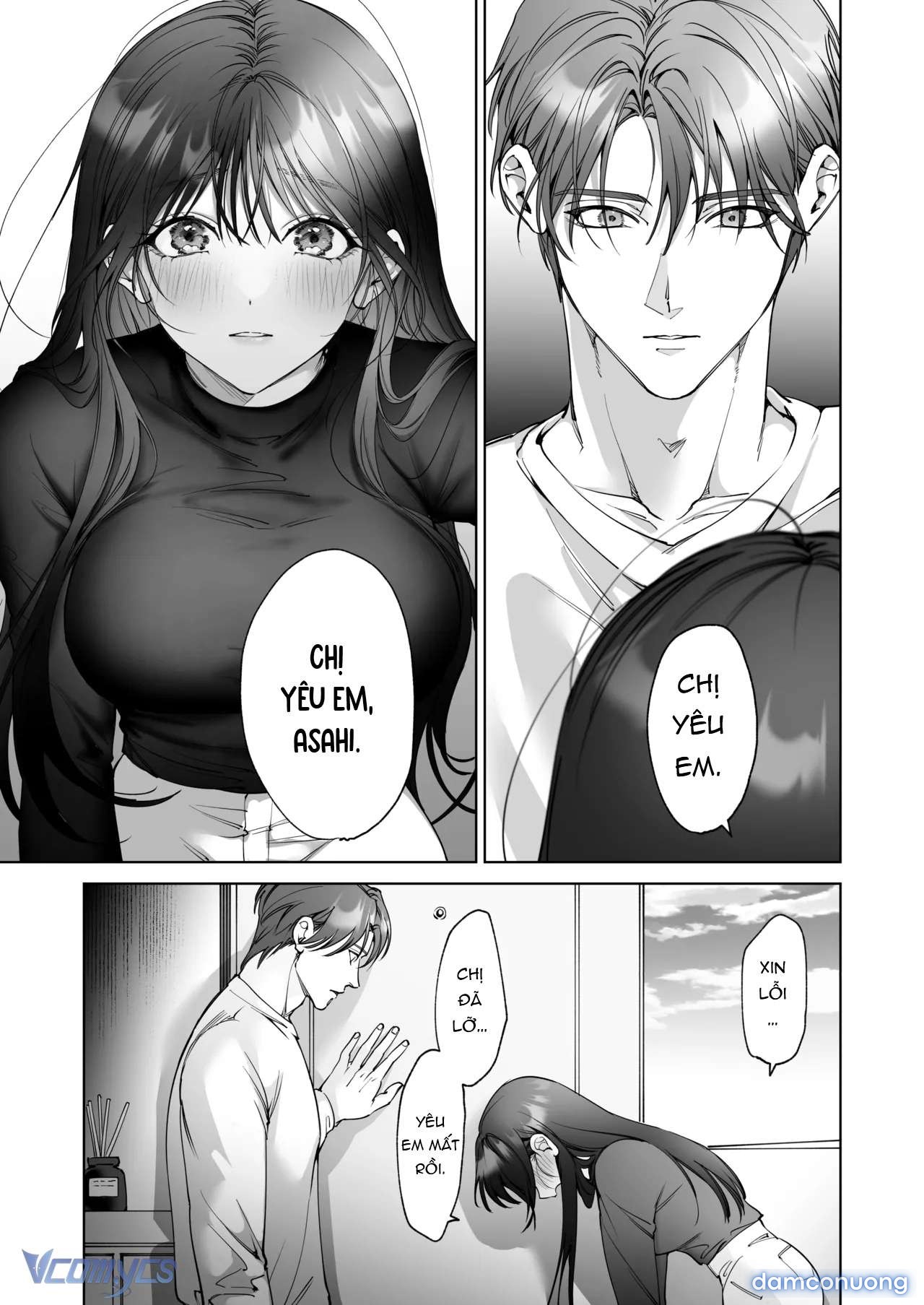 [18+] Tuyển Tập Truyện Ngắn Sếch Manga 