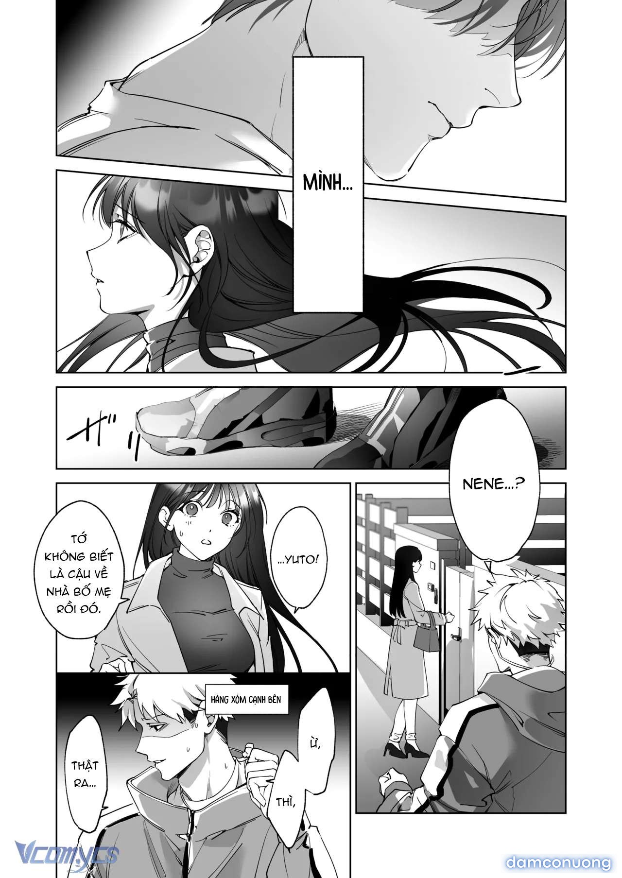 [18+] Tuyển Tập Truyện Ngắn Sếch Manga 