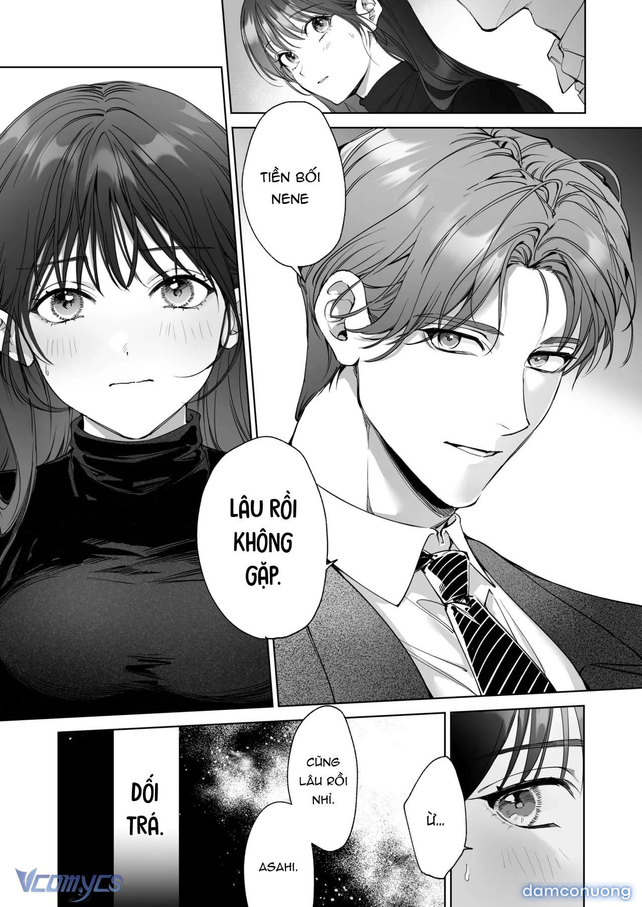 [18+] Tuyển Tập Truyện Ngắn Sếch Manga 