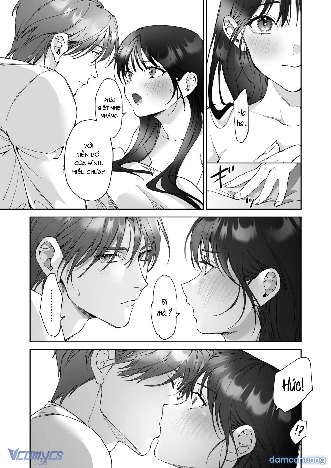 [18+] Tuyển Tập Truyện Ngắn Sếch Manga 