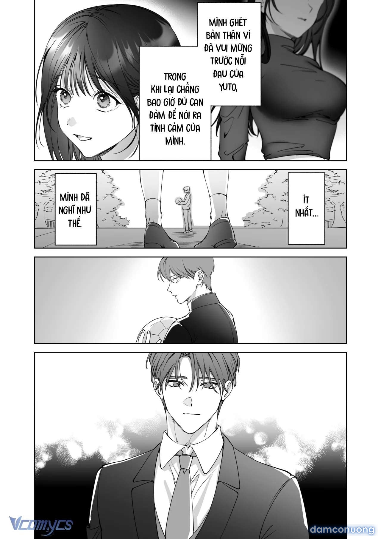 [18+] Tuyển Tập Truyện Ngắn Sếch Manga 