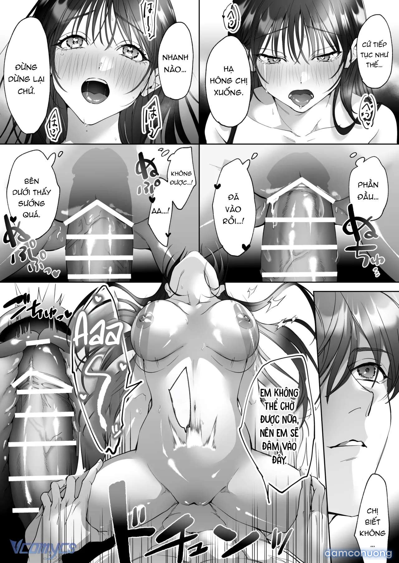 [18+] Tuyển Tập Truyện Ngắn Sếch Manga 