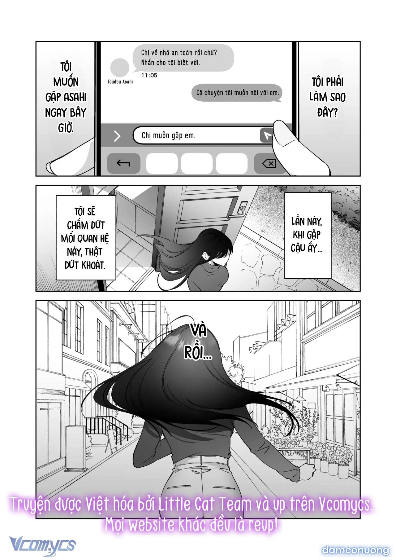[18+] Tuyển Tập Truyện Ngắn Sếch Manga 