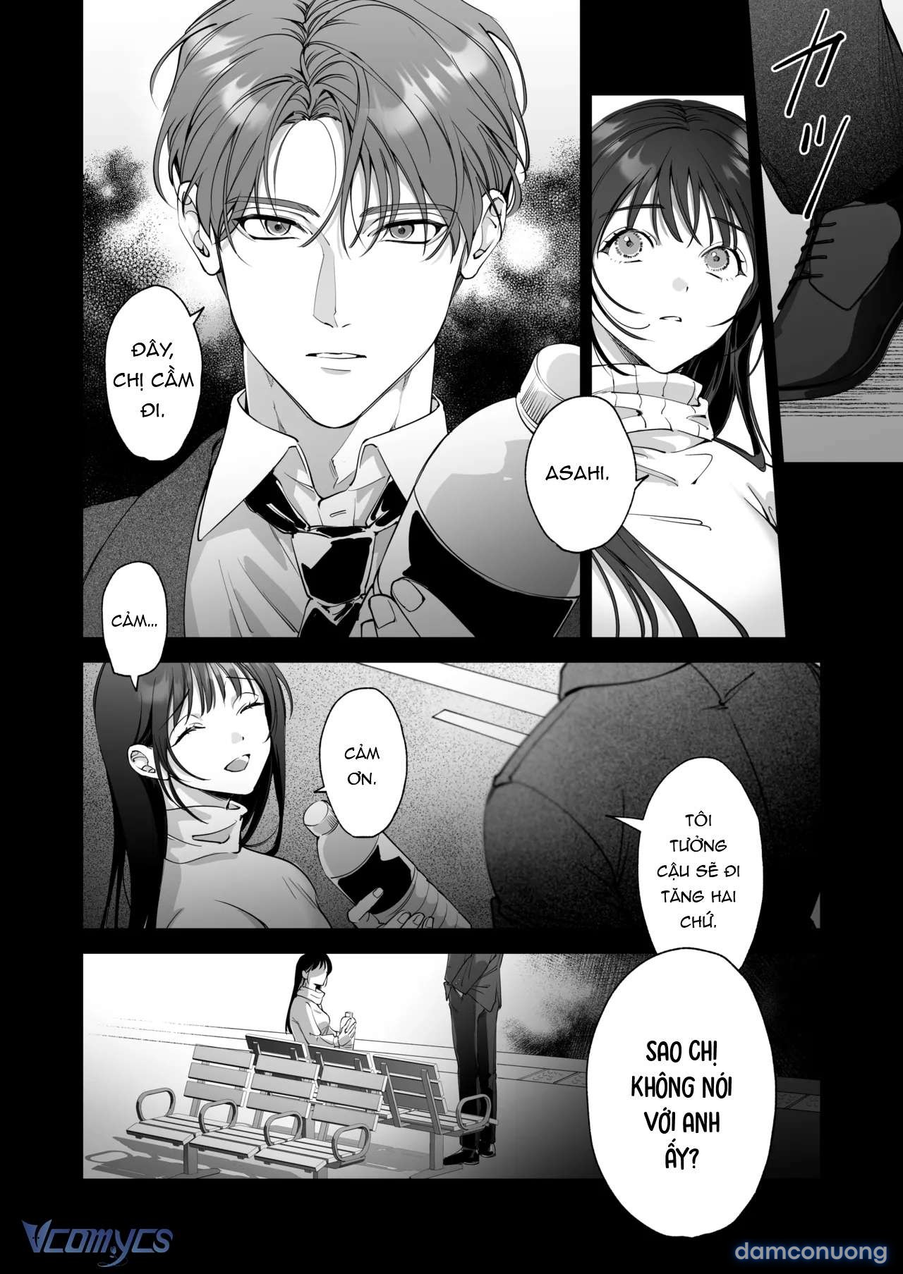[18+] Tuyển Tập Truyện Ngắn Sếch Manga 