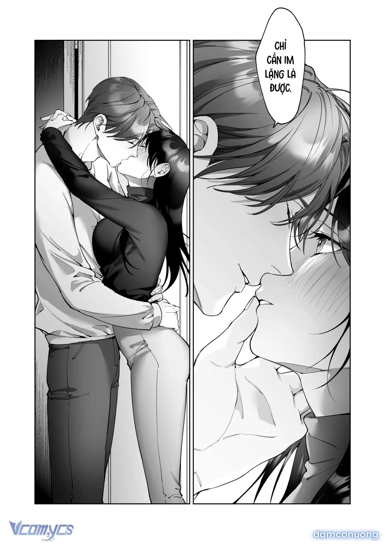[18+] Tuyển Tập Truyện Ngắn Sếch Manga 