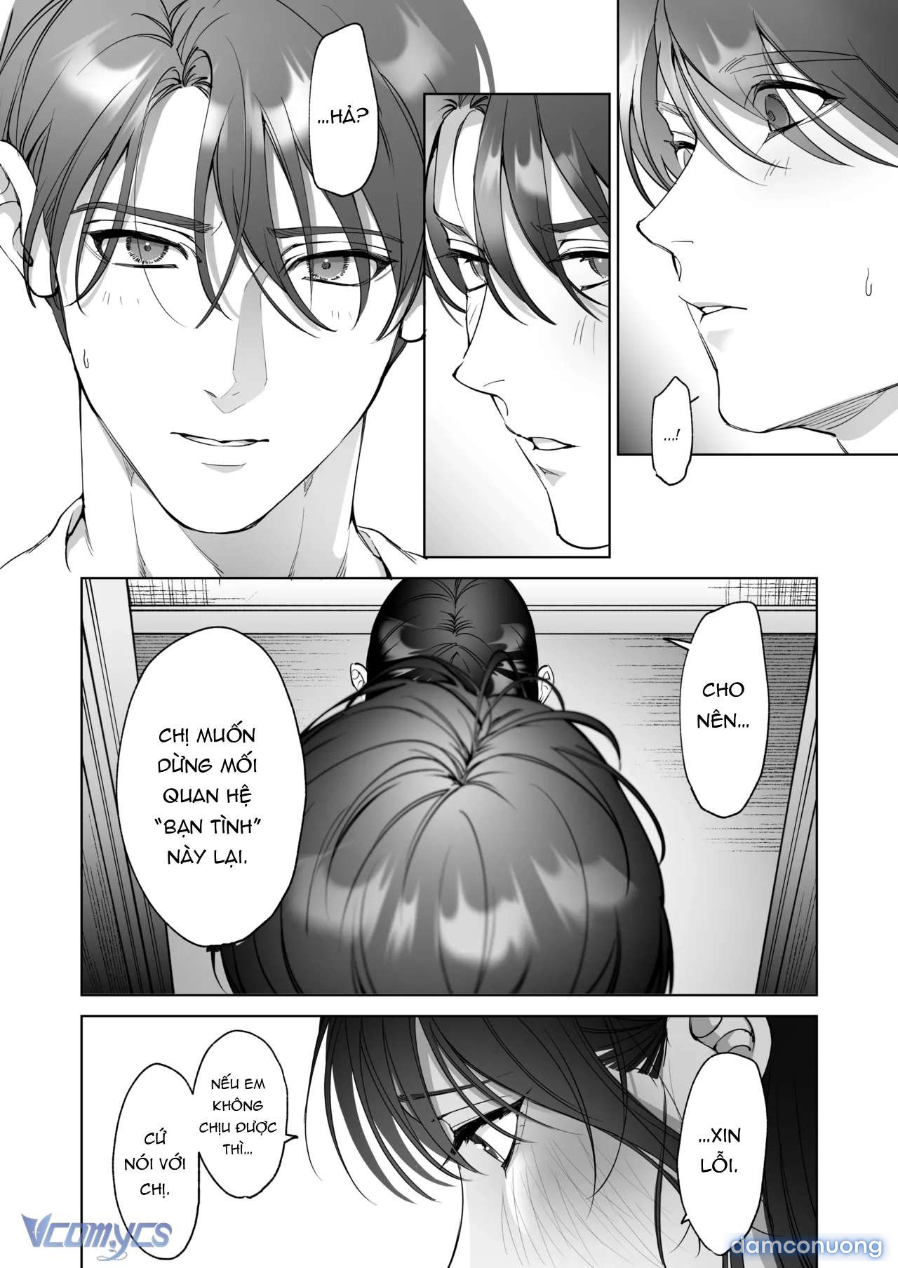 [18+] Tuyển Tập Truyện Ngắn Sếch Manga 