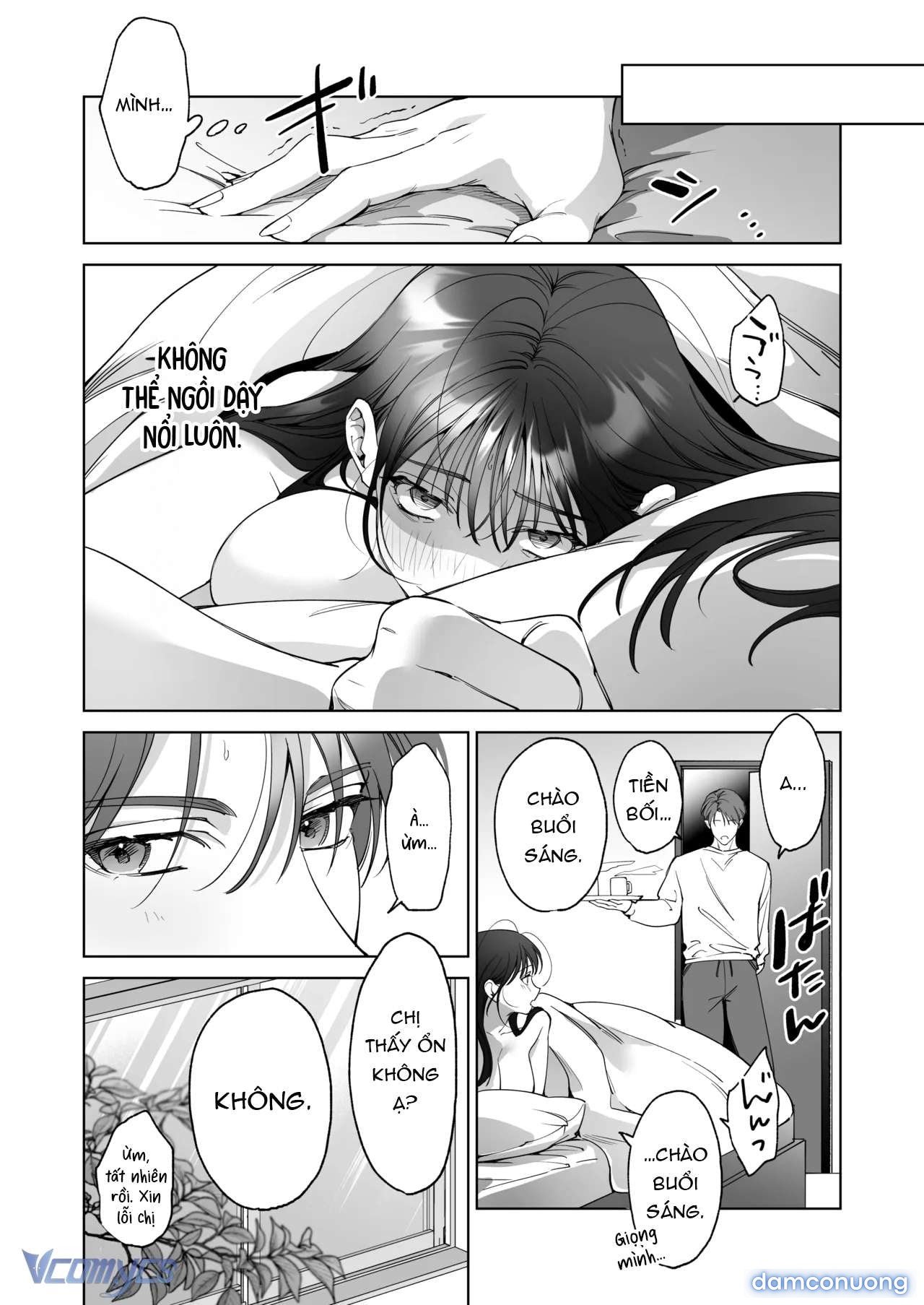 [18+] Tuyển Tập Truyện Ngắn Sếch Manga 