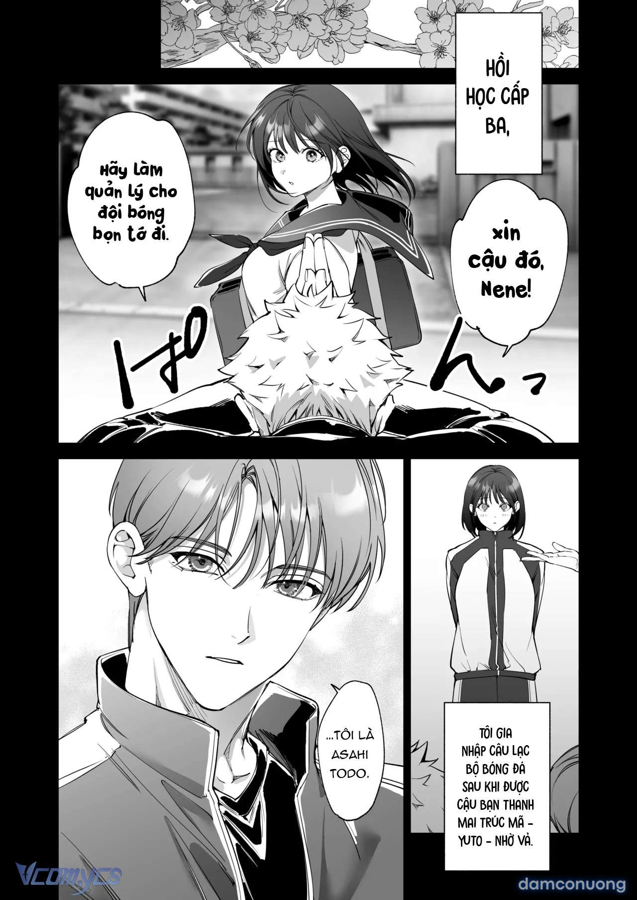 [18+] Tuyển Tập Truyện Ngắn Sếch Manga 