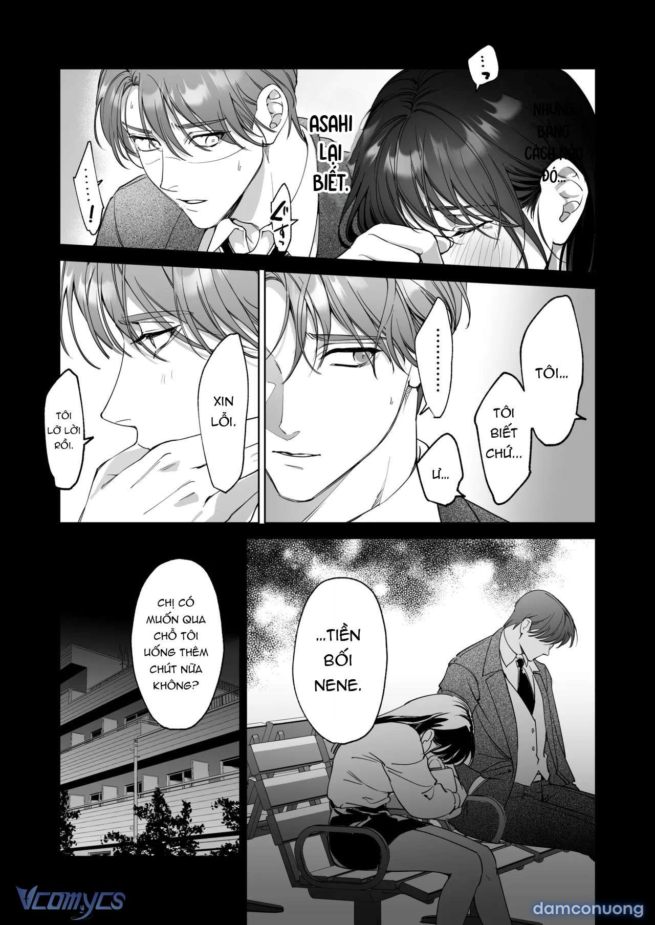 [18+] Tuyển Tập Truyện Ngắn Sếch Manga 
