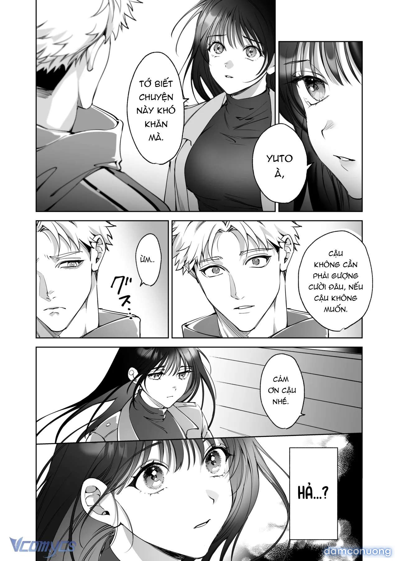 [18+] Tuyển Tập Truyện Ngắn Sếch Manga 