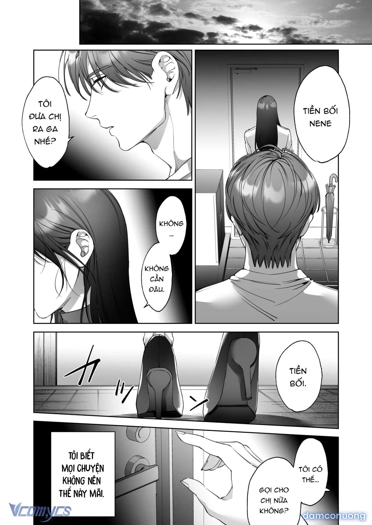 [18+] Tuyển Tập Truyện Ngắn Sếch Manga 