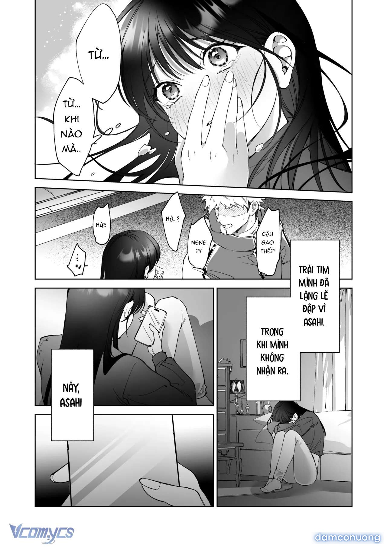 [18+] Tuyển Tập Truyện Ngắn Sếch Manga 