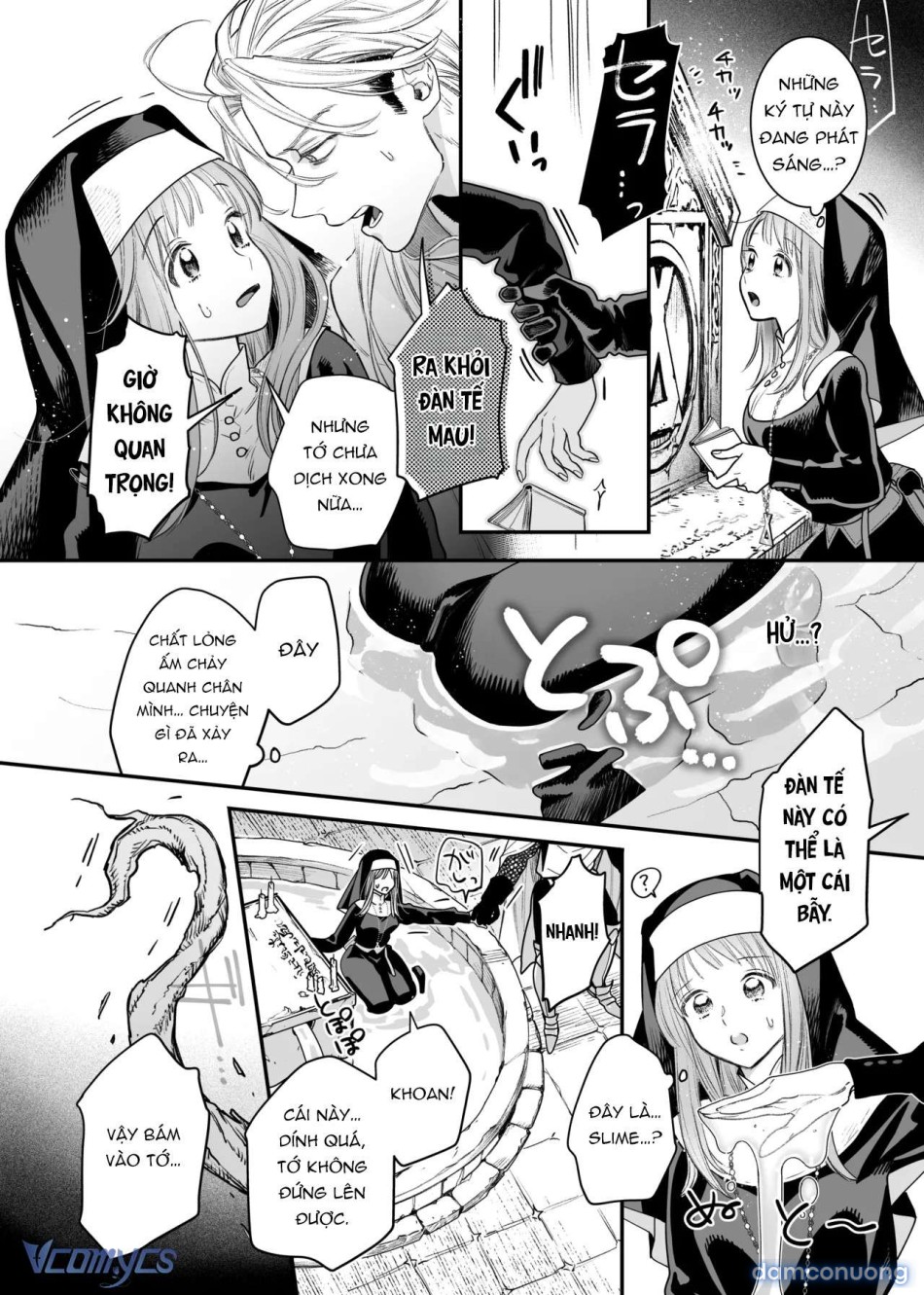 [18+] Tuyển Tập Truyện Ngắn Sếch Manga 