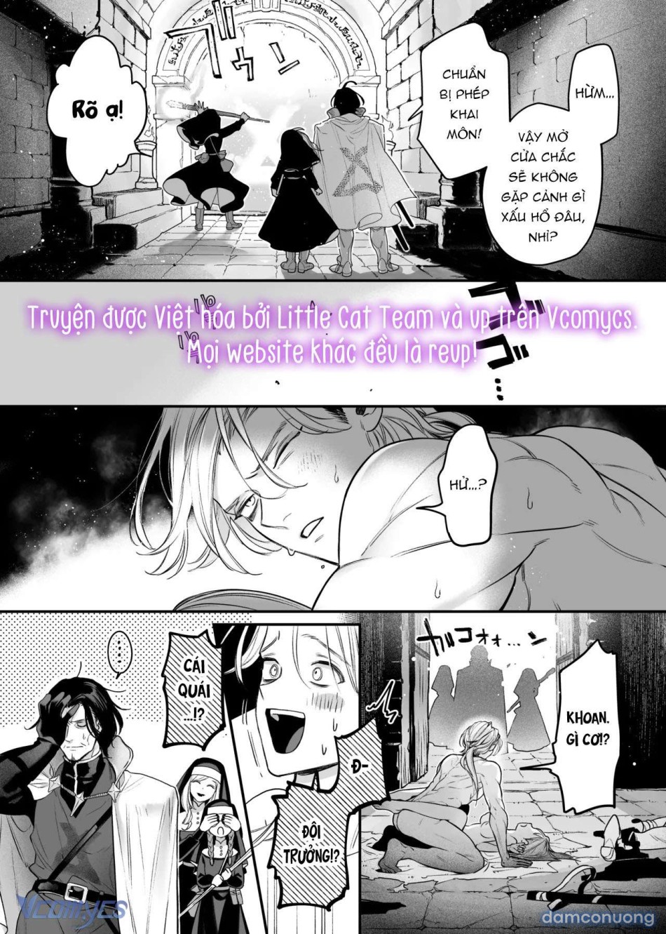 [18+] Tuyển Tập Truyện Ngắn Sếch Manga 