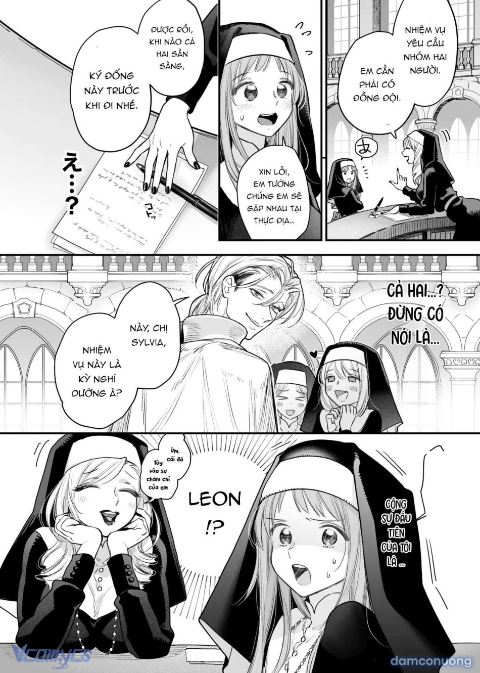 [18+] Tuyển Tập Truyện Ngắn Sếch Manga 
