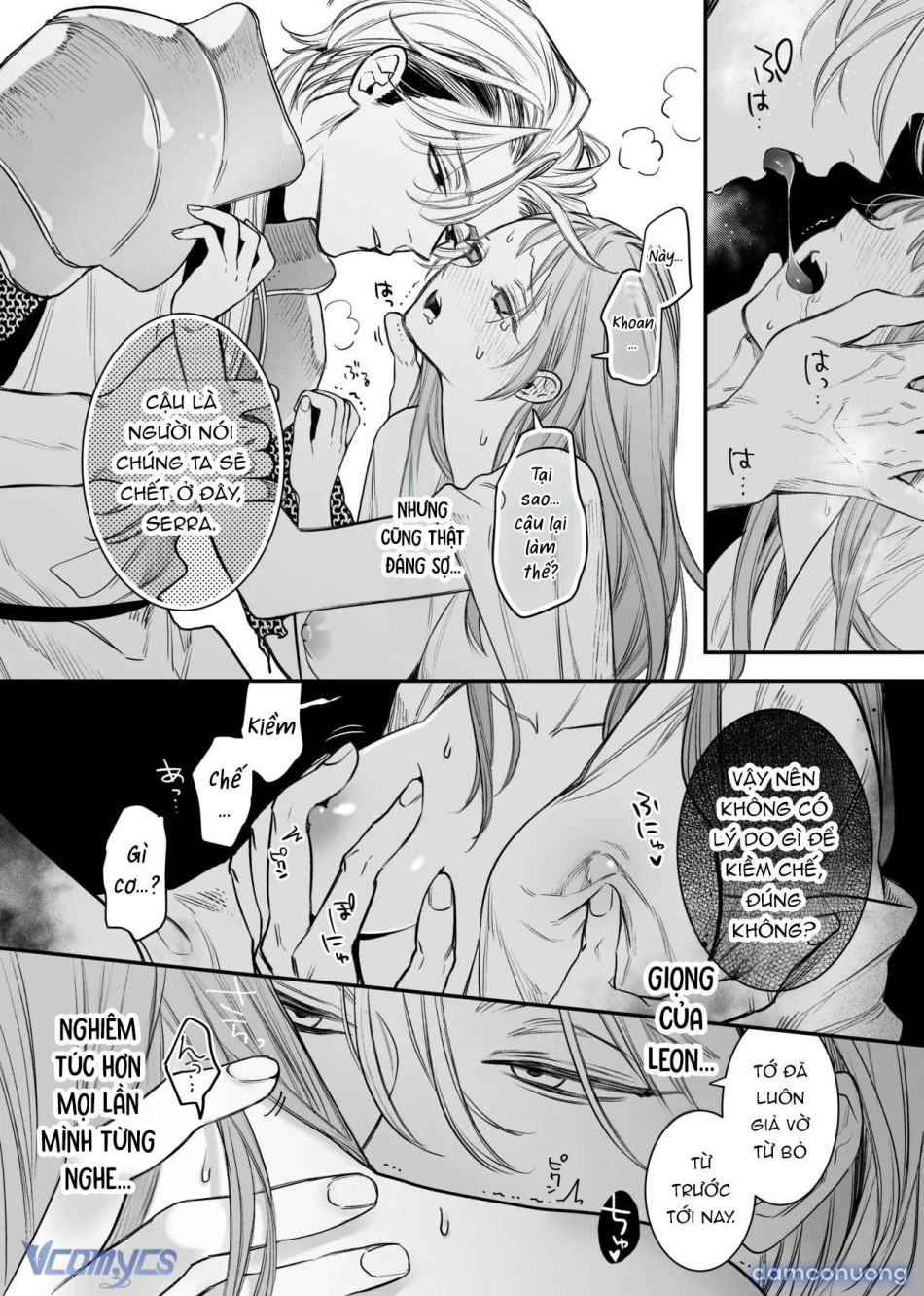 [18+] Tuyển Tập Truyện Ngắn Sếch Manga 