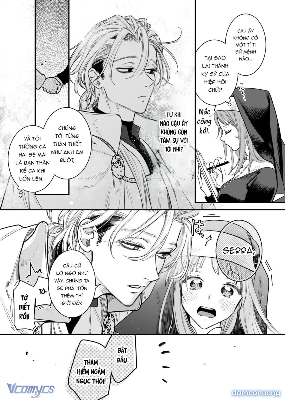 [18+] Tuyển Tập Truyện Ngắn Sếch Manga 