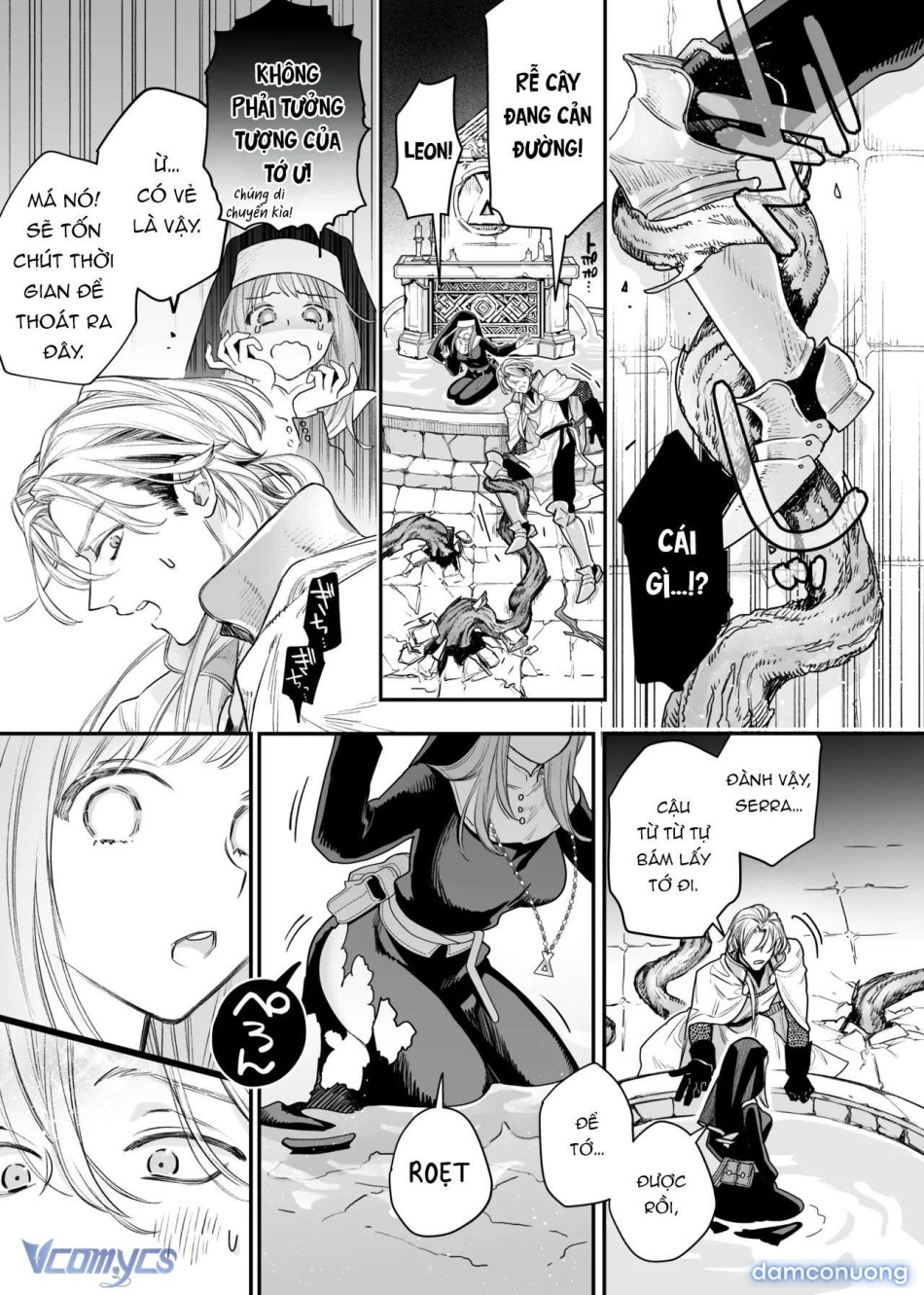 [18+] Tuyển Tập Truyện Ngắn Sếch Manga 