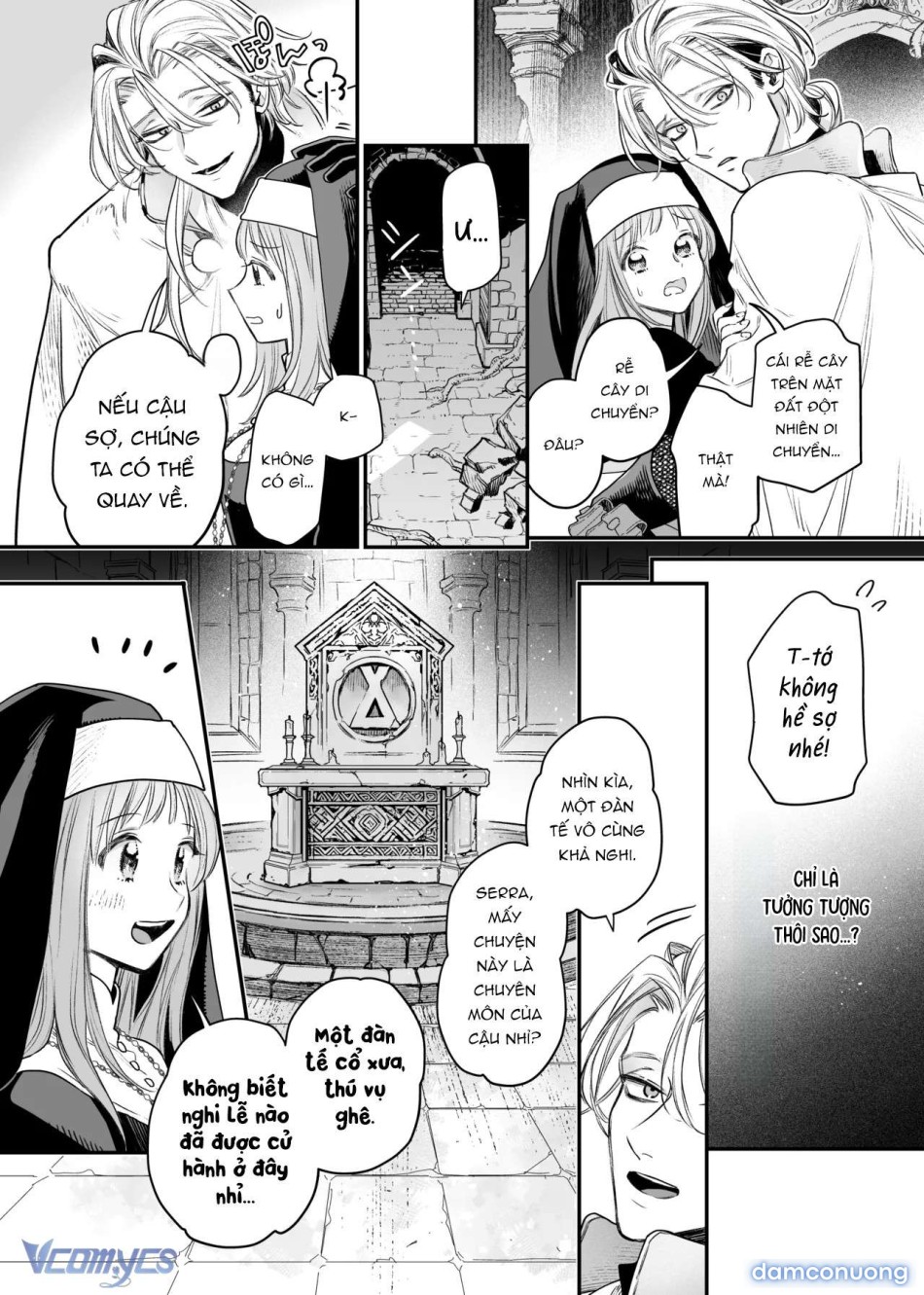 [18+] Tuyển Tập Truyện Ngắn Sếch Manga 