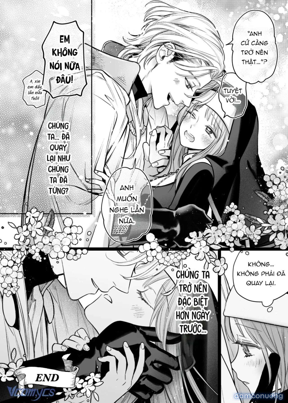 [18+] Tuyển Tập Truyện Ngắn Sếch Manga 