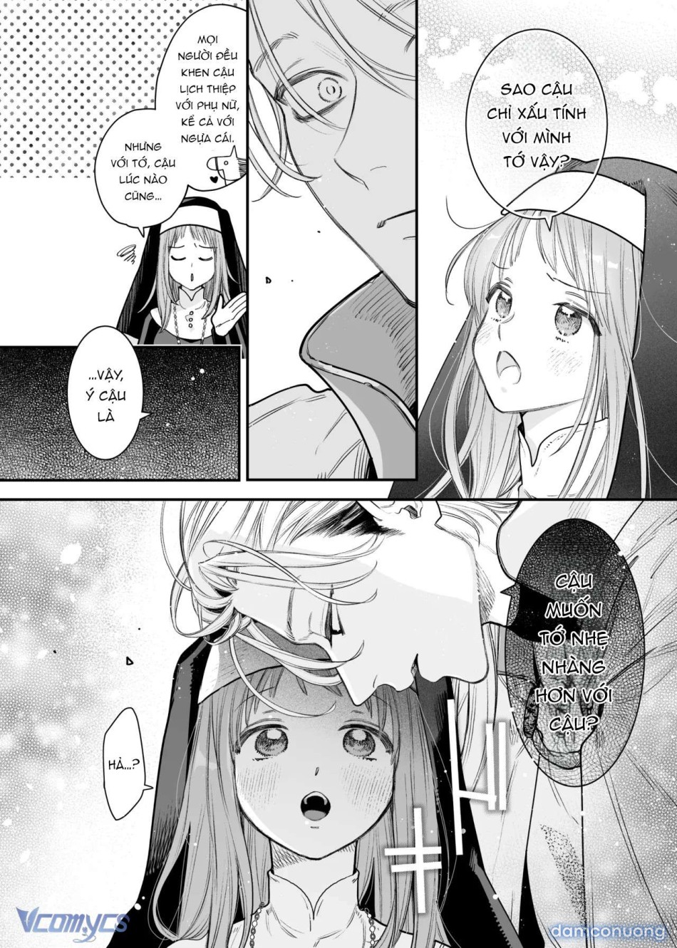[18+] Tuyển Tập Truyện Ngắn Sếch Manga 