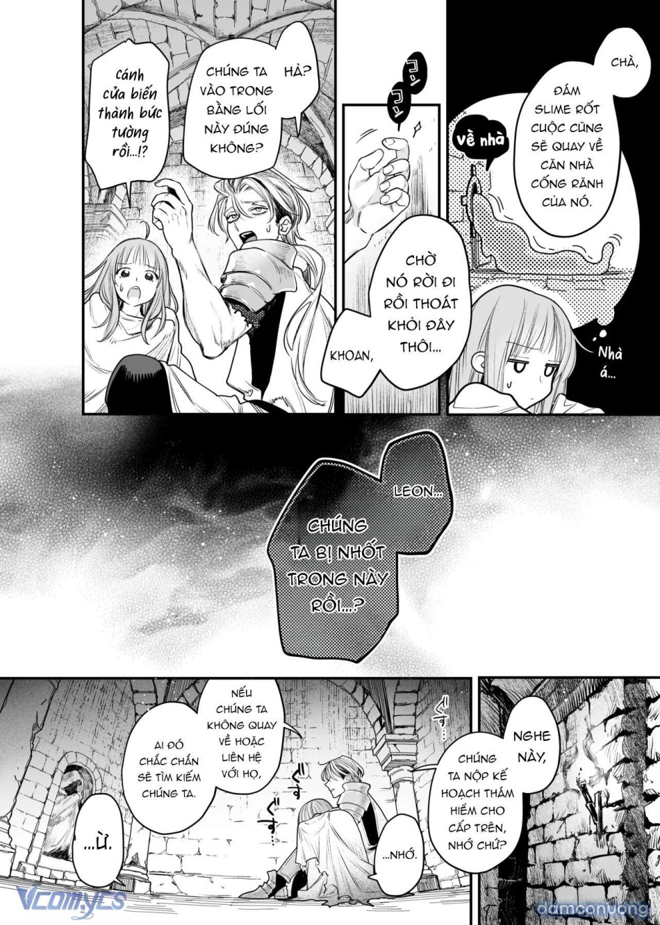 [18+] Tuyển Tập Truyện Ngắn Sếch Manga 