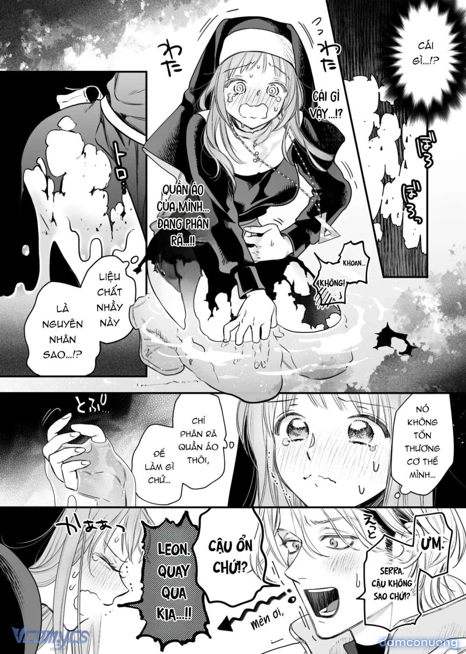 [18+] Tuyển Tập Truyện Ngắn Sếch Manga 