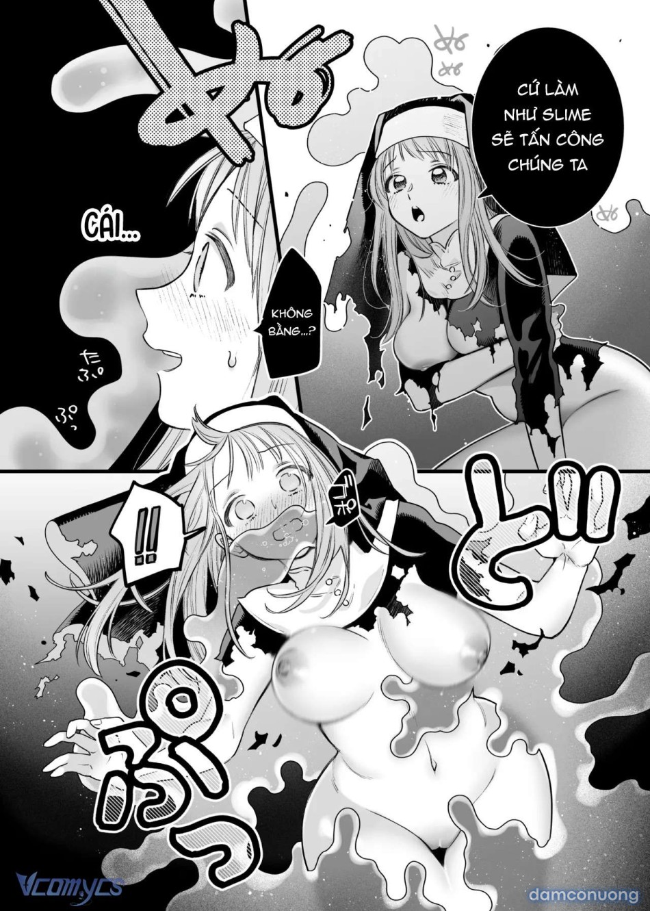 [18+] Tuyển Tập Truyện Ngắn Sếch Manga 