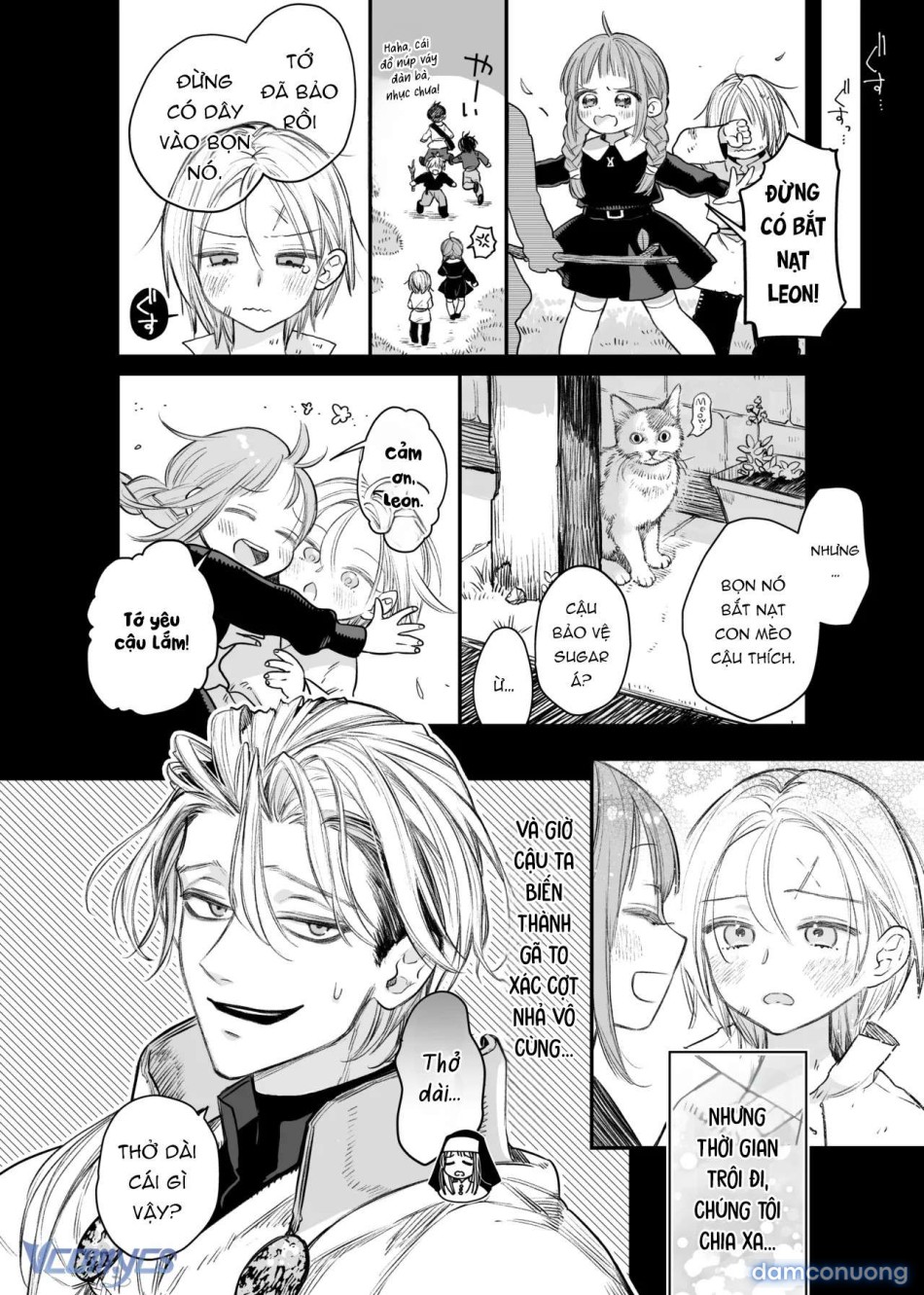 [18+] Tuyển Tập Truyện Ngắn Sếch Manga 