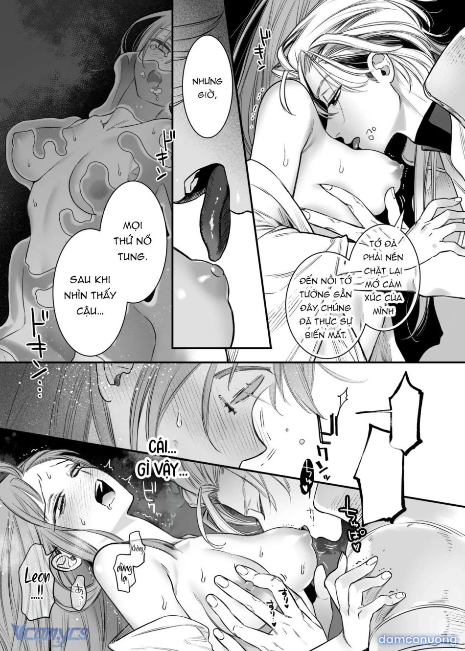 [18+] Tuyển Tập Truyện Ngắn Sếch Manga 